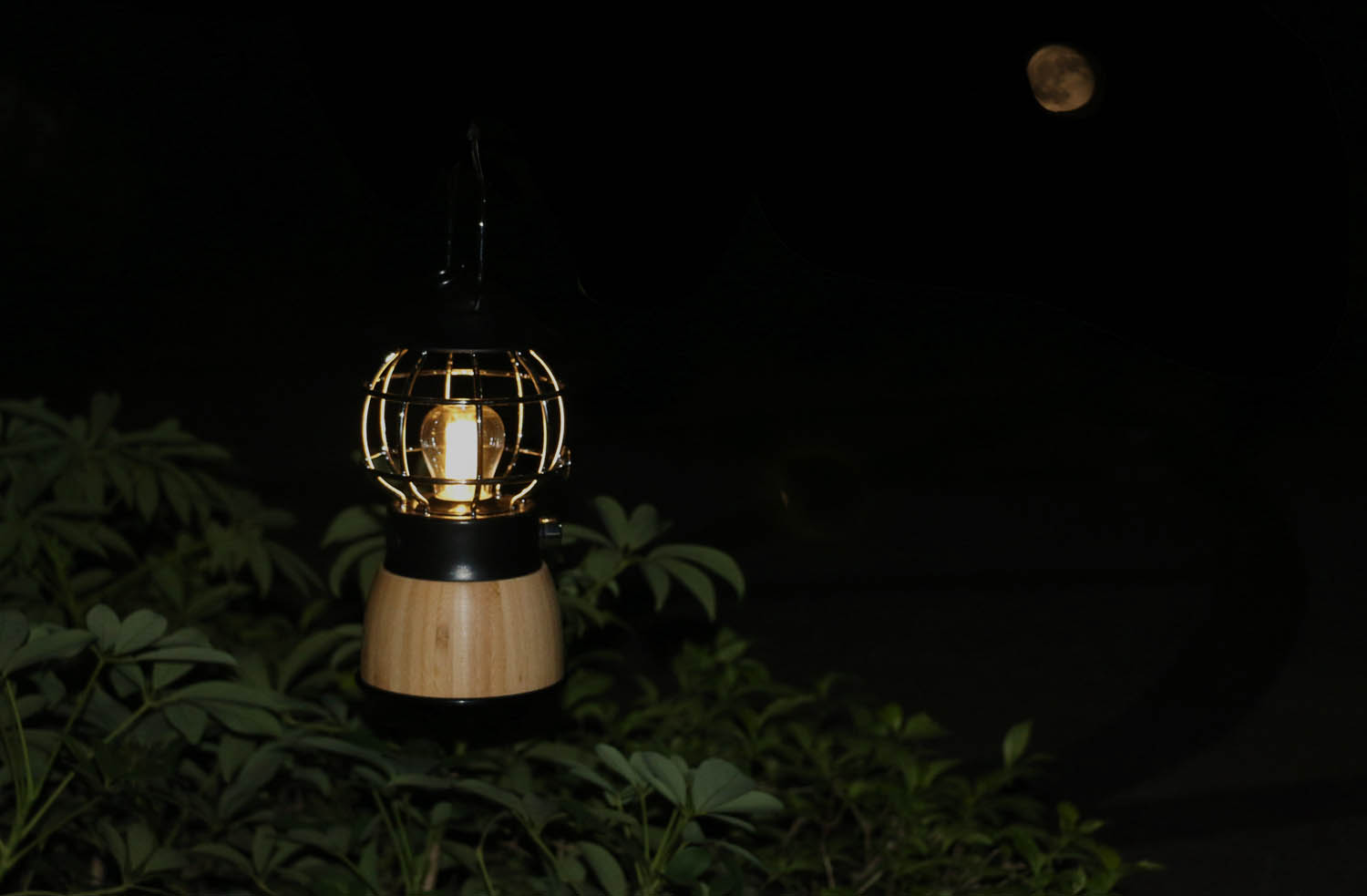 dimmable led camping lantern